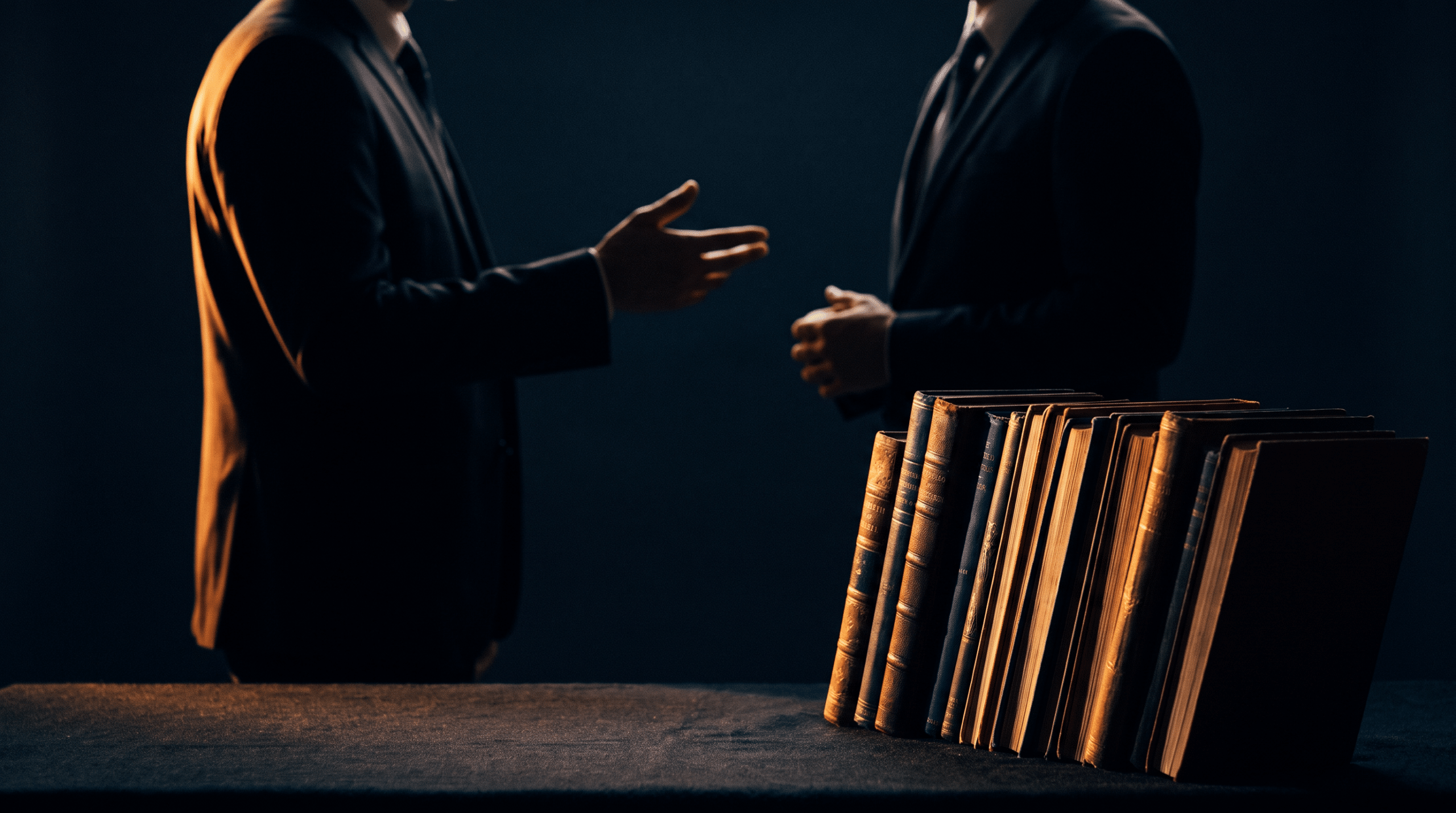 Mentoría y acompañamiento, luz cálida